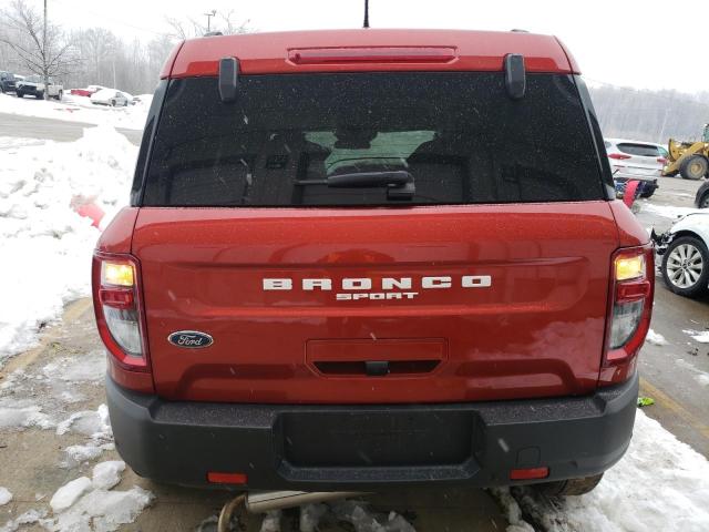 2024 FORD BRONCO SPO 3FMCR9B69RRE59755