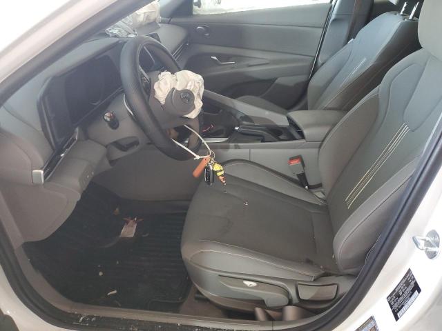 2021 HYUNDAI ELANTRA SE - 5NPLM4AG2MH006475