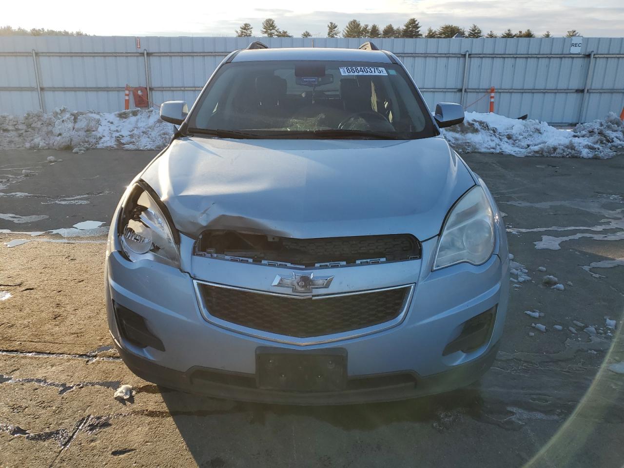 CHEVROLET EQUINOX 2015