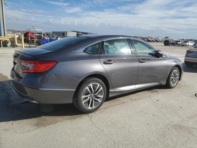 2019 HONDA ACCORD HYB - 1HGCV3F48KA022336