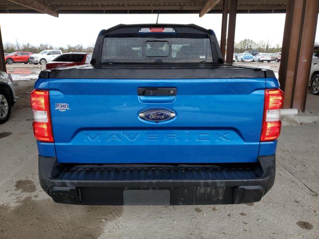 2022 FORD MAVERICK X - 3FTTW8E91NRA52214