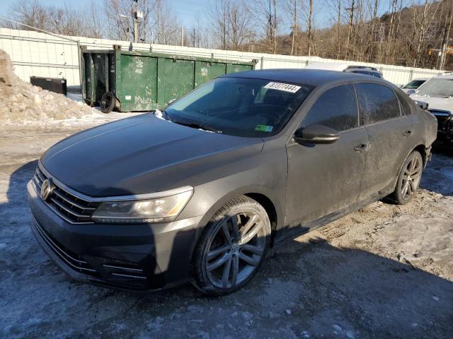 2018 VOLKSWAGEN PASSAT S - 1VWAA7A36JC005896