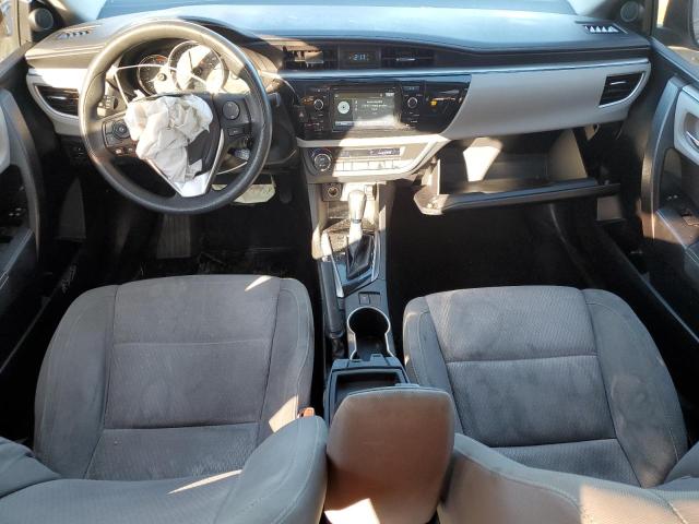 2015 TOYOTA COROLLA L 5YFBURHE5FP286430