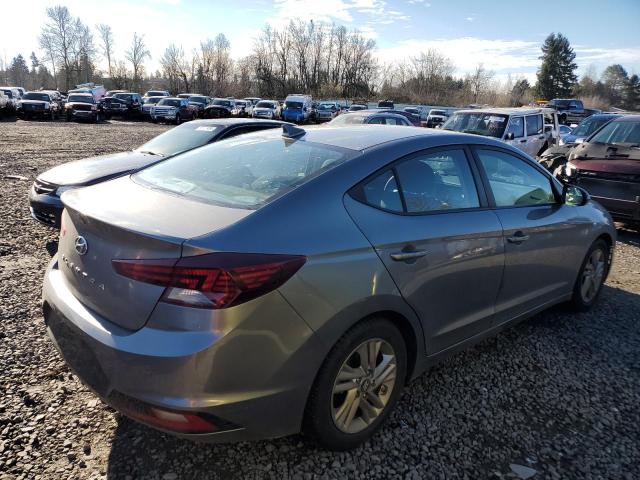 2019 HYUNDAI ELANTRA SE - 5NPD84LF6KH424208
