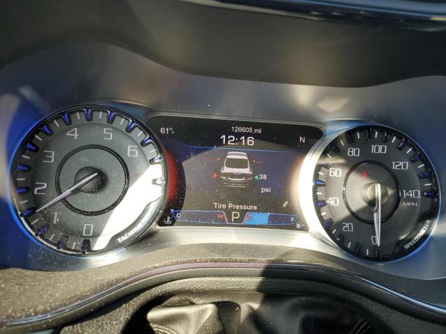 2015 CHRYSLER 200 S - 1C3CCCBG9FN609488