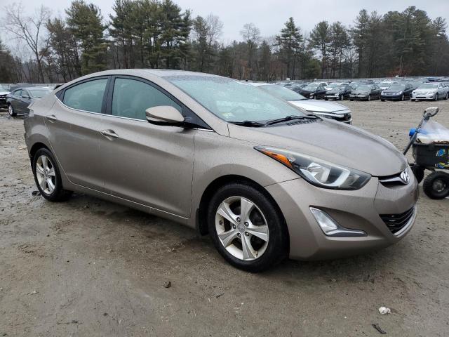 2016 HYUNDAI ELANTRA SE - 5NPDH4AE7GH688247