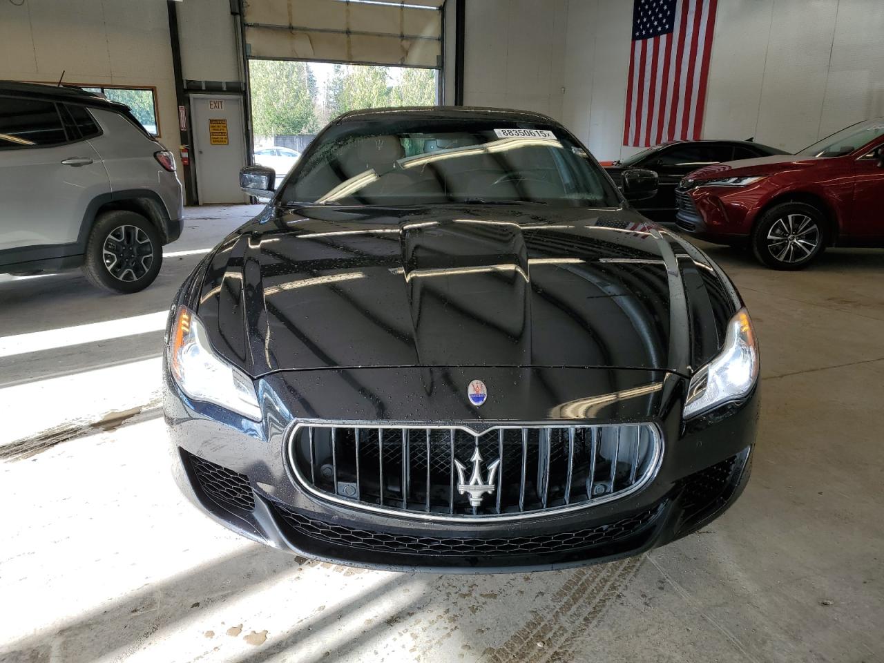 Lot #3055351350 2016 MASERATI QUATTROPOR