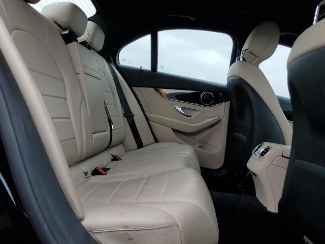 2018 MERCEDES-BENZ C 350E - 55SWF4HB5JU238448