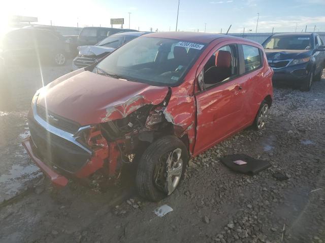 Vin: kl8cb6sa5lc475364, lot: 42881685, chevrolet spark ls 2020 img_1