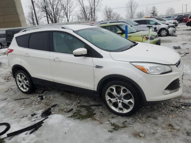 Vin: 1fmcu0j9xeua21304, lot: 42785785, ford escape titanium 20144