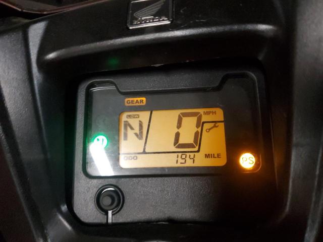 2021 HONDA TRX520 FA 1HFTE46H9M4651411