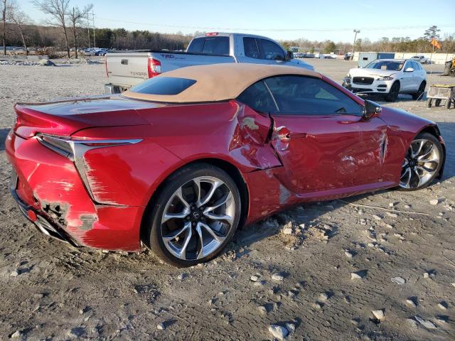 2021 LEXUS LC 500 JTHKPAAY8MA103289