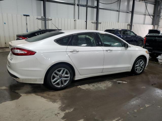 FORD FUSION SE 2014 white  gas 3FA6P0HD6ER283742 photo #4