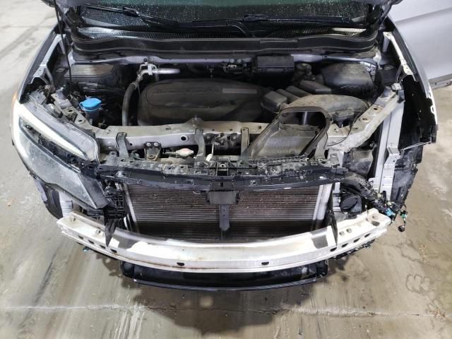 2017 HONDA PILOT TOUR - 5FNYF6H93HB090717