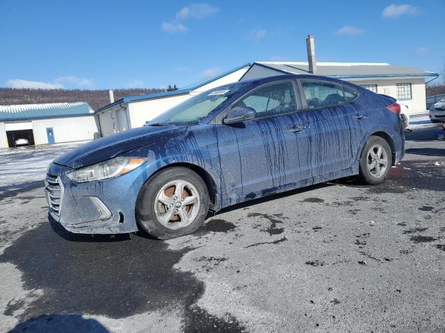 2017 HYUNDAI ELANTRA EC #3051360651