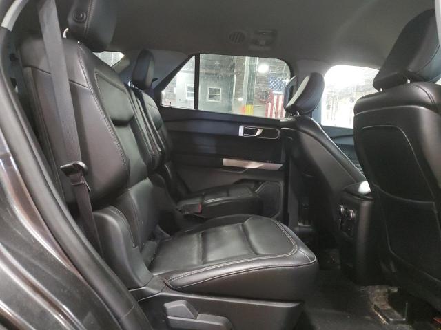 2020 FORD EXPLORER X - 1FMSK8DH3LGC55640