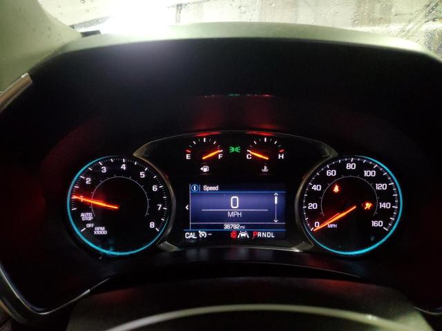 2020 CHEVROLET EQUINOX LT - 3GNAXJEV7LS702184