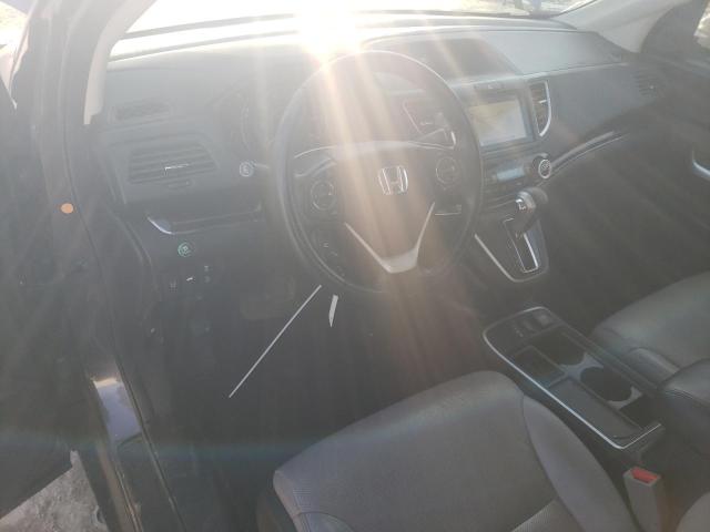 2015 HONDA CR-V TOURI - 5J6RM3H90FL018435