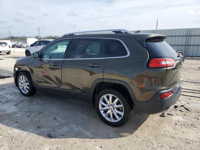 2016 JEEP CHEROKEE L 1C4PJLDS9GW125918