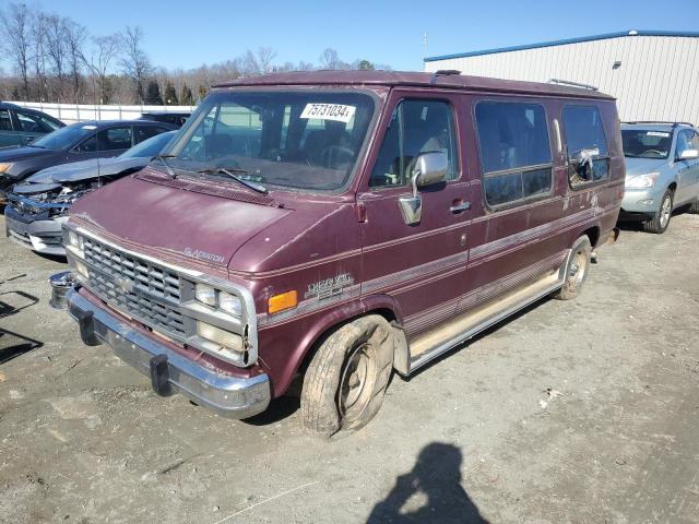 CHEVROLET G20