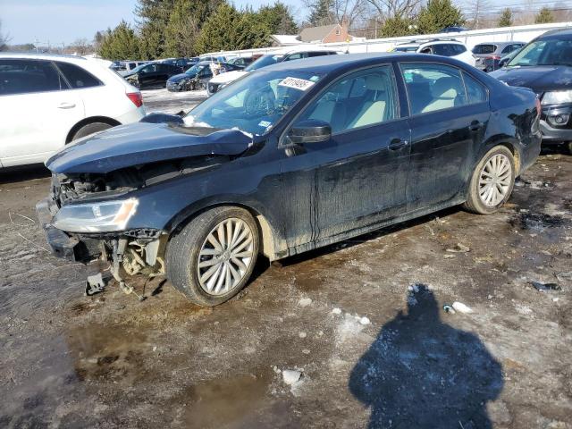 2015 VOLKSWAGEN JETTA SE - 3VWD17AJ0FM204301
