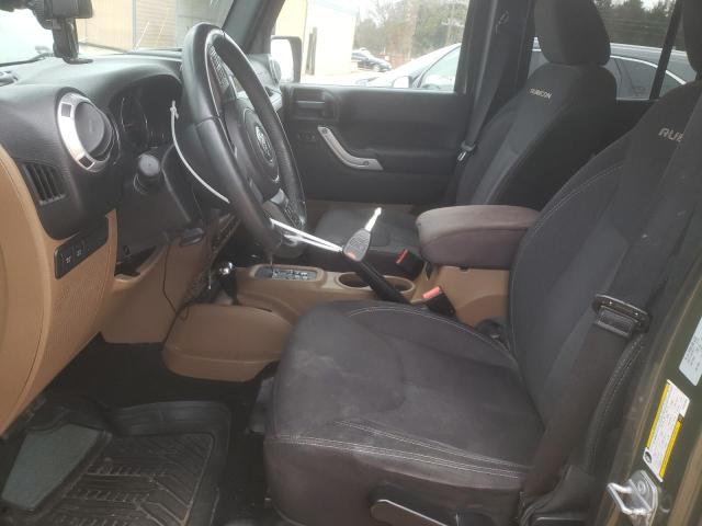 2015 JEEP WRANGLER U - 1C4BJWFG3FL667908
