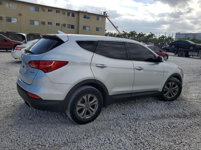 Vin: 5xyzt3lb1gg353574, lot: 42441985, hyundai santa fe 20163