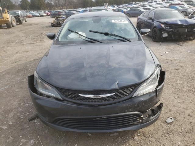 2017 CHRYSLER 200 LX - 1C3CCCFB2HN503613