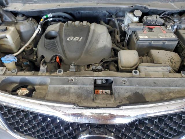 2015 KIA SPORTAGE E - KNDPC3AC4F7742028
