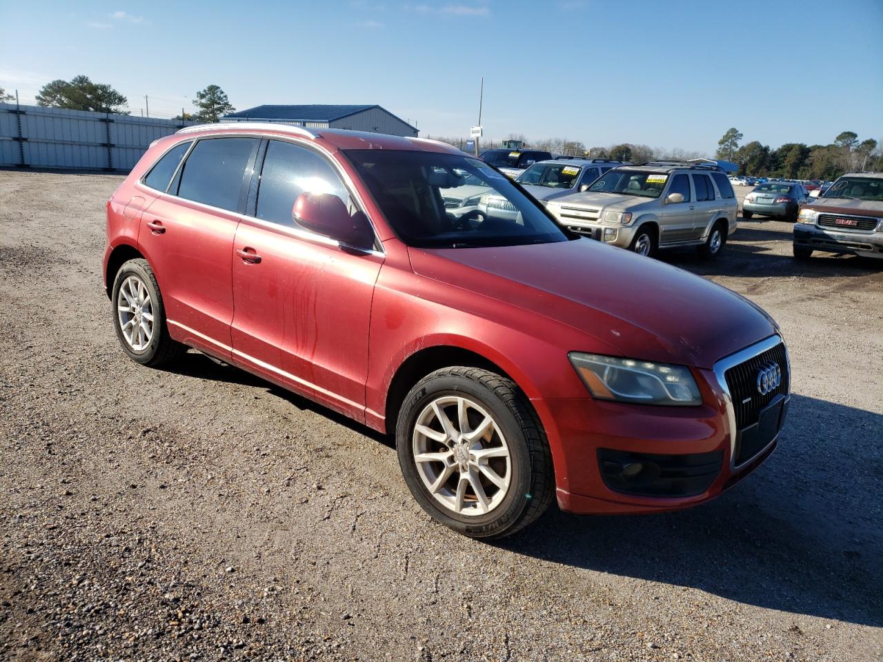 Lot #3051447309 2010 AUDI Q5 PREMIUM