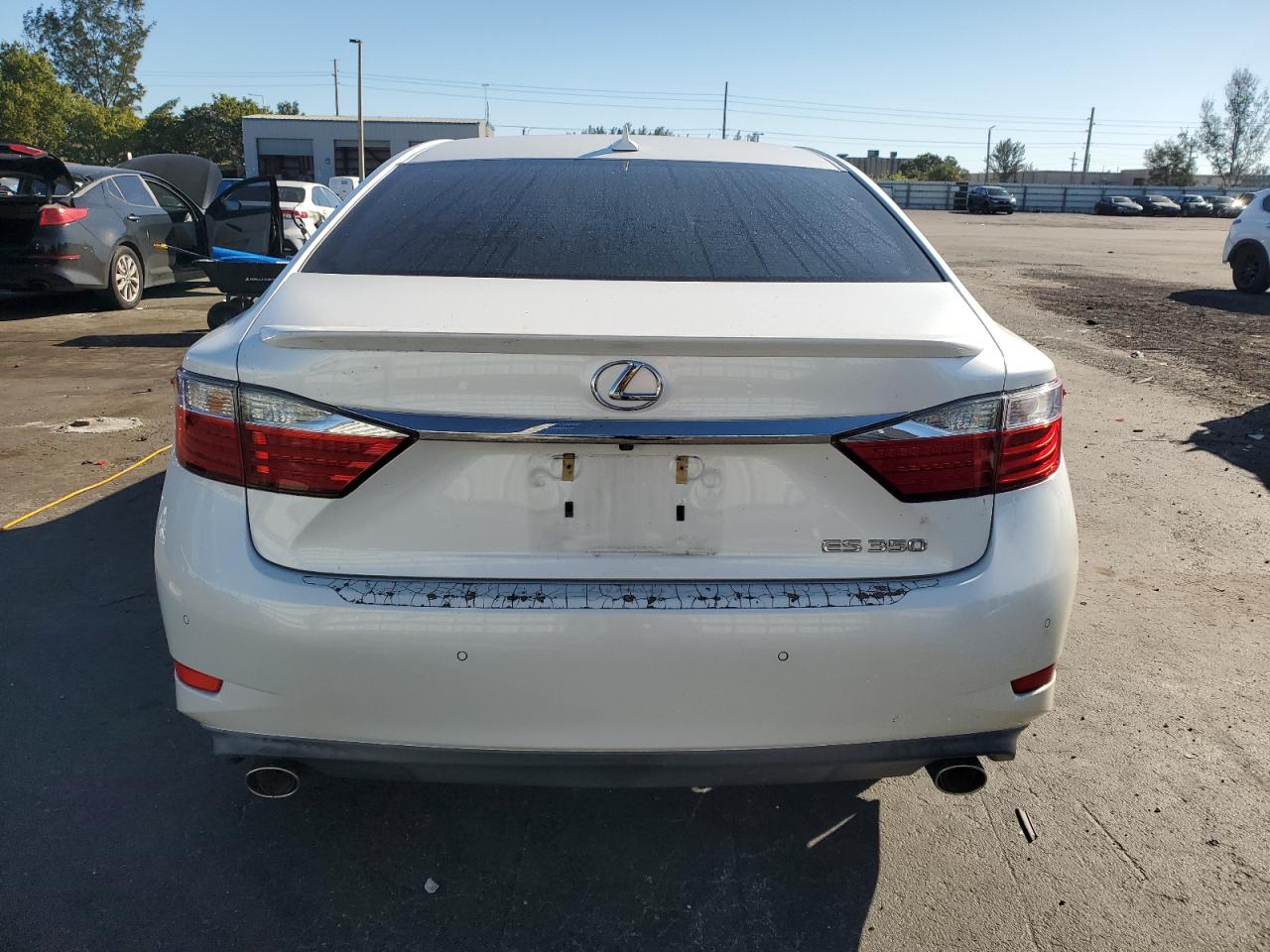 Lot #3055174970 2013 LEXUS ES 350