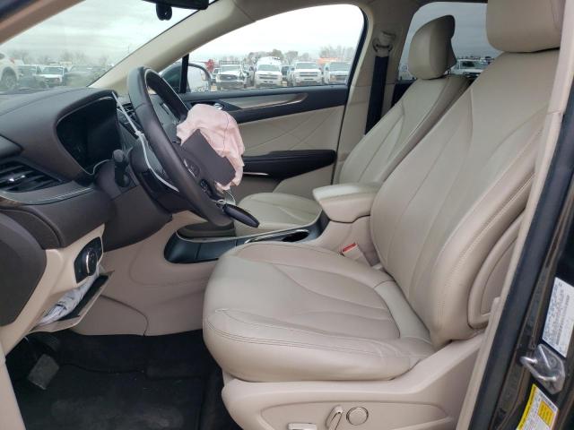 2017 LINCOLN MKC PREMIE - 5LMCJ1C99HUL15712