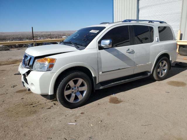 NISSAN ARMADA SV