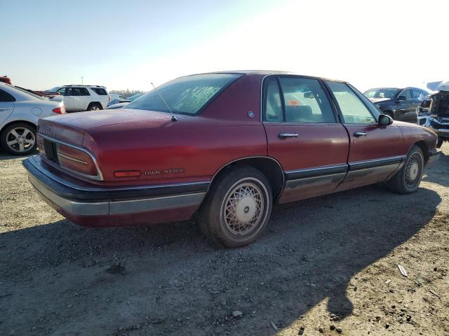 BUICK PARK AVENU 1992 red  gas 1G4CW53L8N1648276 photo #4