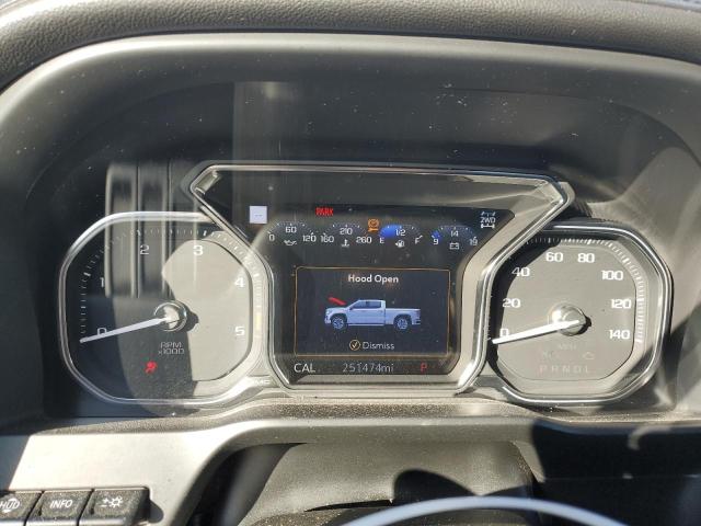 2021 GMC SIERRA K35 - 1GT49WEY6MF115357