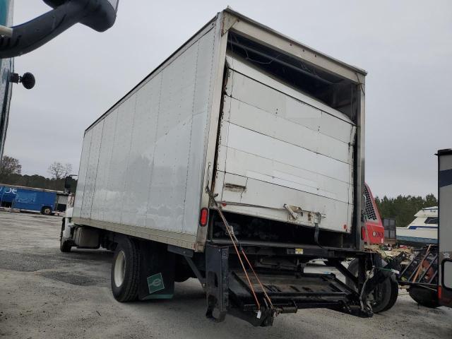 HINO 258/268 2020 white  diesel 5PVNJ8JV8L5S78146 photo #3