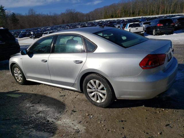 2015 VOLKSWAGEN PASSAT S 1VWAT7A39FC030115
