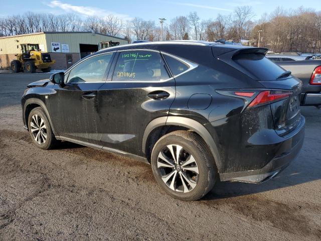 2020 LEXUS NX 300 F S JTJSARDZ7L5013996