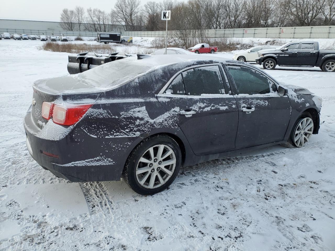 CHEVROLET MALIBU 2015