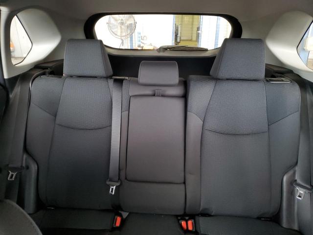2025 TOYOTA RAV4 LE - 4T3MWRFV5SU166729