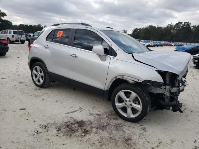 2016 CHEVROLET TRAX LTZ 3GNCJRSB5GL255423