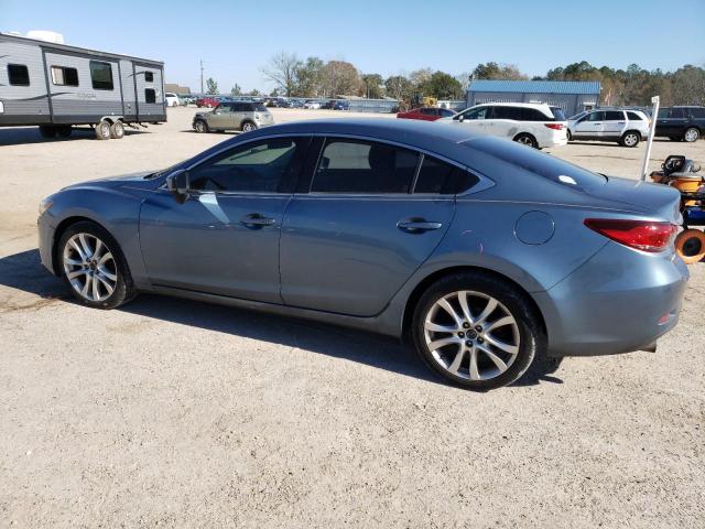 Vin: jm1gl1v5xh1120104, lot: 86992724, mazda 6 touring 20172