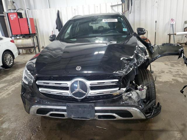 2020 MERCEDES-BENZ GLC 300 4M - W1N0G8EB2LF821034