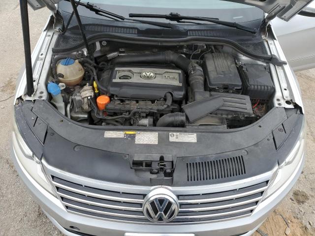 2015 VOLKSWAGEN CC SPORT - WVWBN7AN5FE817893