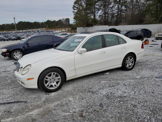 MERCEDES-BENZ E 320 CDI