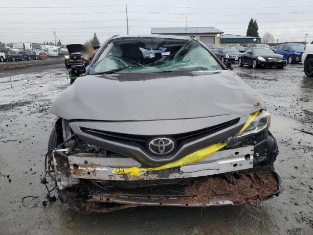 2019 TOYOTA CAMRY L - 4T1B11HK1KU715085