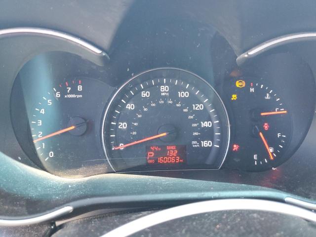2015 KIA SORENTO LX - 5XYKT3A6XFG615114