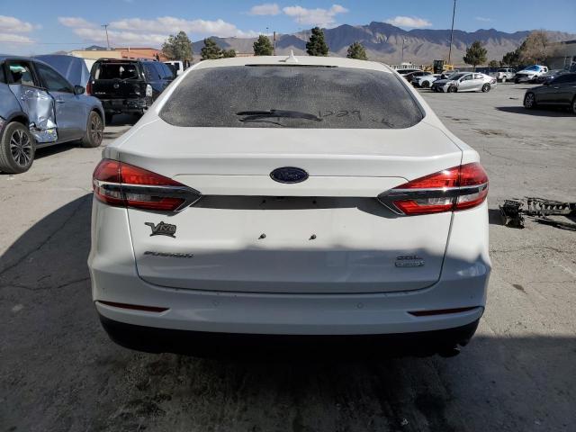 2020 FORD FUSION SEL - 3FA6P0CD1LR177865