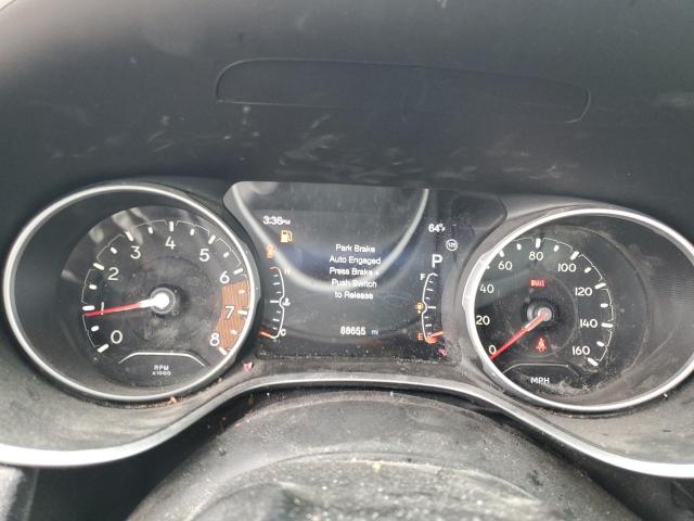 2018 JEEP COMPASS 3C4NJCBB8JT487536