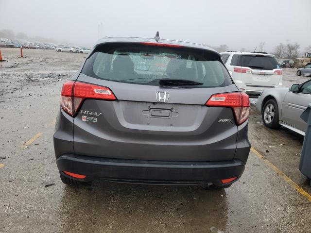 2016 HONDA HR-V LX - 3CZRU6H33GM742634